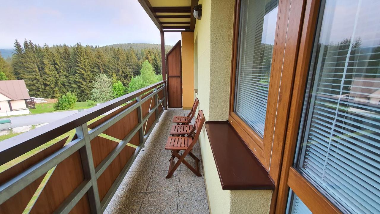 Apartman Tatran Jarka Donovaly Ngoại thất bức ảnh